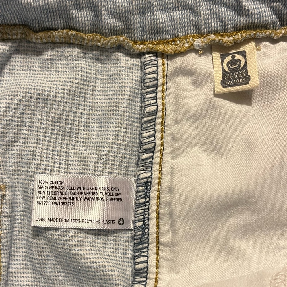 Universal Thread Wide Leg Pants - Picture 5 of 5